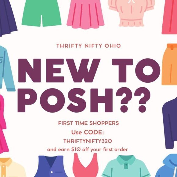 $10 OFF CODE THRIFTYNIFTY320 - Picture 1 of 1